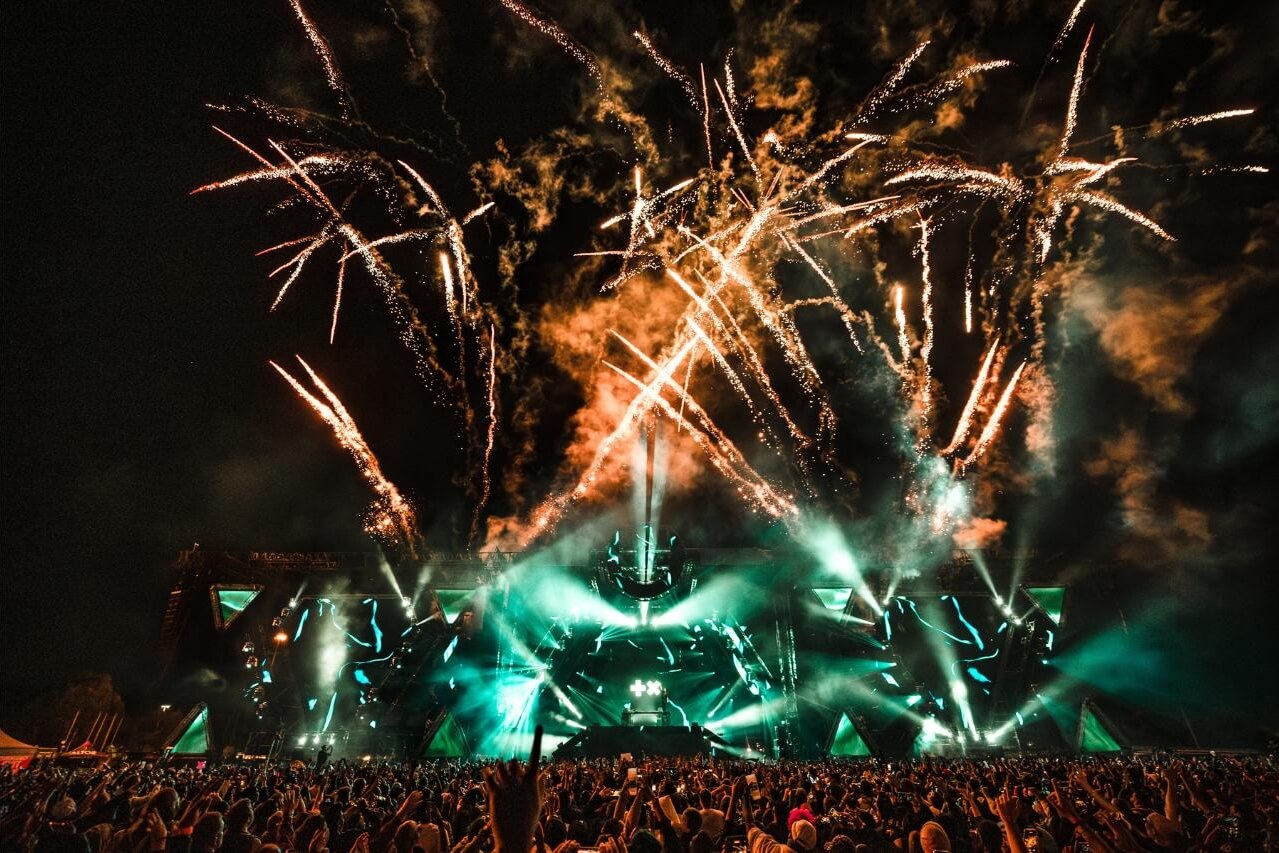 Ultra Music Johannesburg